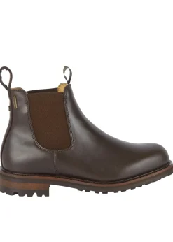 Online Chelsea Aventure Cuir Boots - Marron Fonce Boots|Chelsea Boots