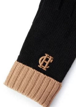 Clearance Chelsea Logo Knitted Gloves - Women Gloves