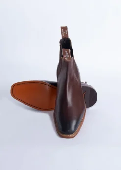Hot Chinchilla Boots - Boots|Chelsea Boots