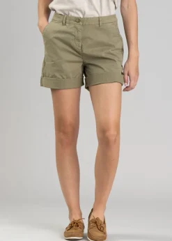 Best Chino Shorts - Women Shorts