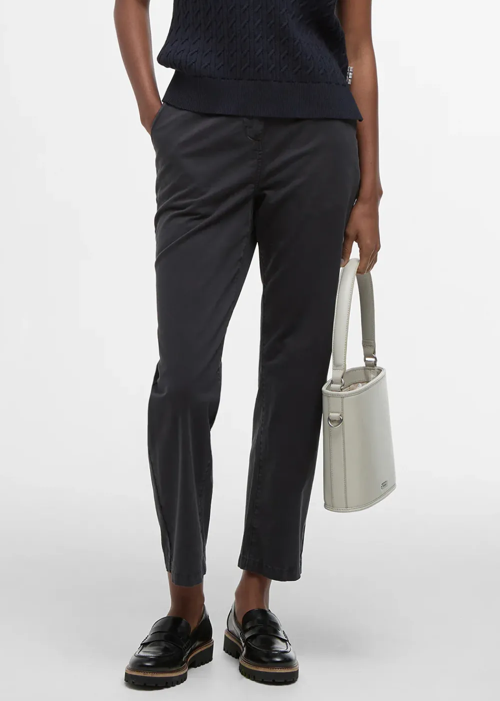 Online Chino Trousers II - Women Trousers & Jeans