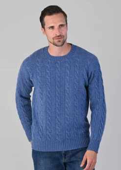 Best Chirnside 4 Ply Cashmere Crew - Knitwear