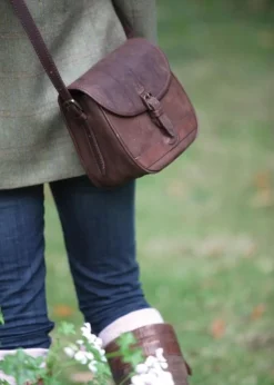 Online Clara Large Saddle Bag - Women Handbags