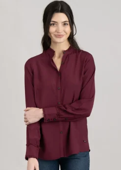 Best Clarion Blouse - Women Shirts And Blouses
