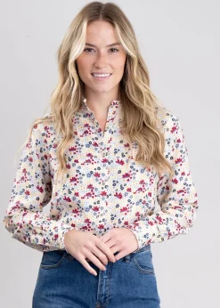 Fashion Clarion Blouse - Women Shirts And Blouses