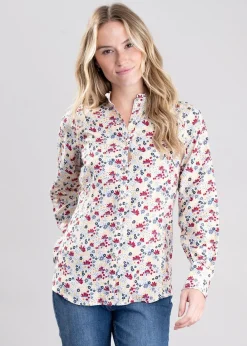 Fashion Clarion Blouse - Women Shirts And Blouses