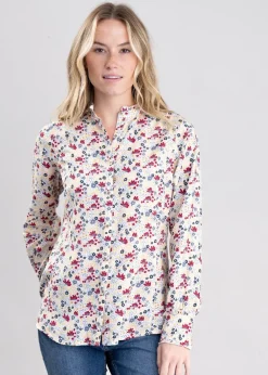 Fashion Clarion Blouse - Women Shirts And Blouses
