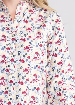 Fashion Clarion Blouse - Women Shirts And Blouses