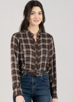 Hot Clarion Blouse - Women Shirts And Blouses