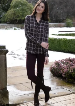 Hot Clarion Blouse - Women Shirts And Blouses