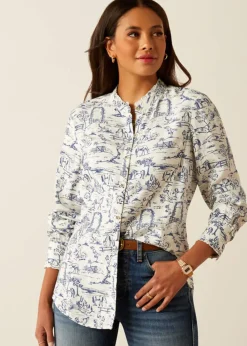 New Clarion Blouse - Women Shirts And Blouses