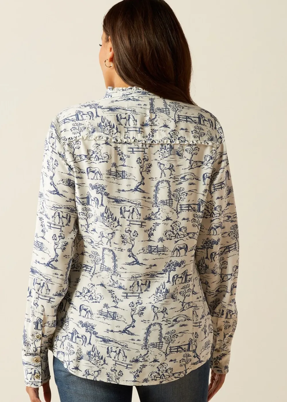 New Clarion Blouse - Women Shirts And Blouses