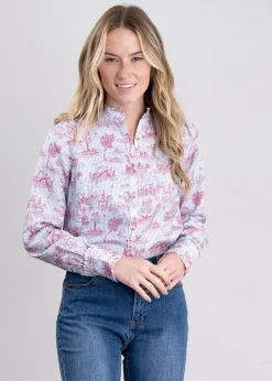 Sale Clarion Blouse - Women Shirts And Blouses