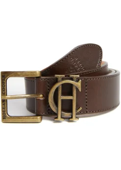 Best Classic Belt - Brown Belts & Buckles