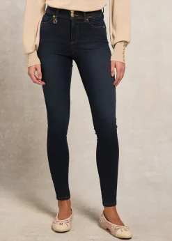 Sale Classic Skinny Jeans - Women Trousers & Jeans