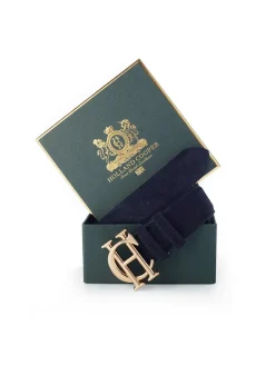 Fashion Classic Suede Belt - Women Belts