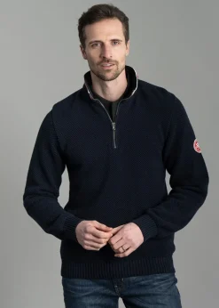 Best Classic Windproof Sweater - Knitwear