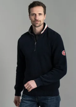 Best Classic Windproof Sweater - Knitwear