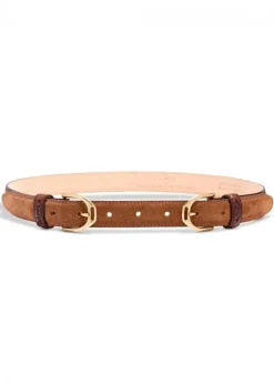 Fashion Clifton Cinch Belt - Camel Women Belts