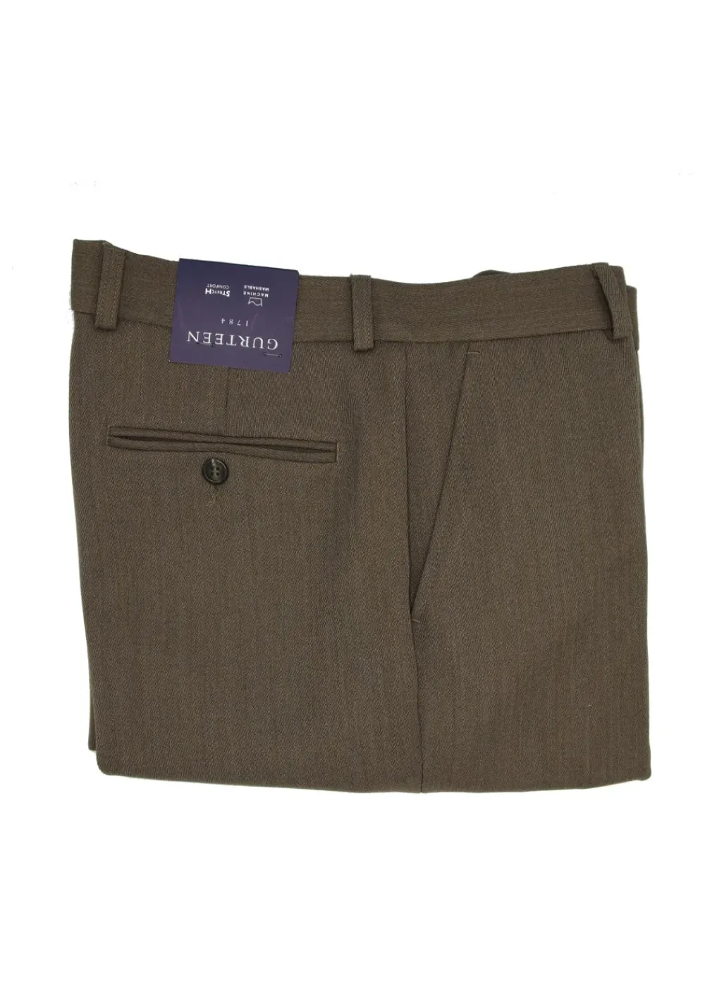 Best Cologne Stretch Cavalry Twills - Trousers & Jeans