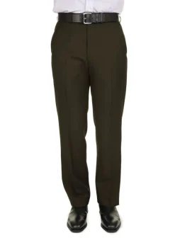 Best Cologne Stretch Flannels - Trousers & Jeans