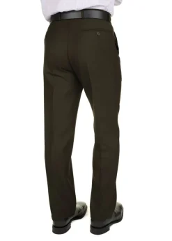 Best Cologne Stretch Flannels - Trousers & Jeans