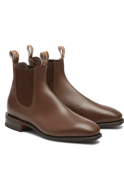 Hot Comfort Craftsman Boots - Boots|Chelsea Boots