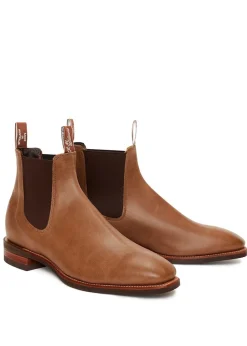 Hot Comfort Craftsman Boots - Boots|Chelsea Boots
