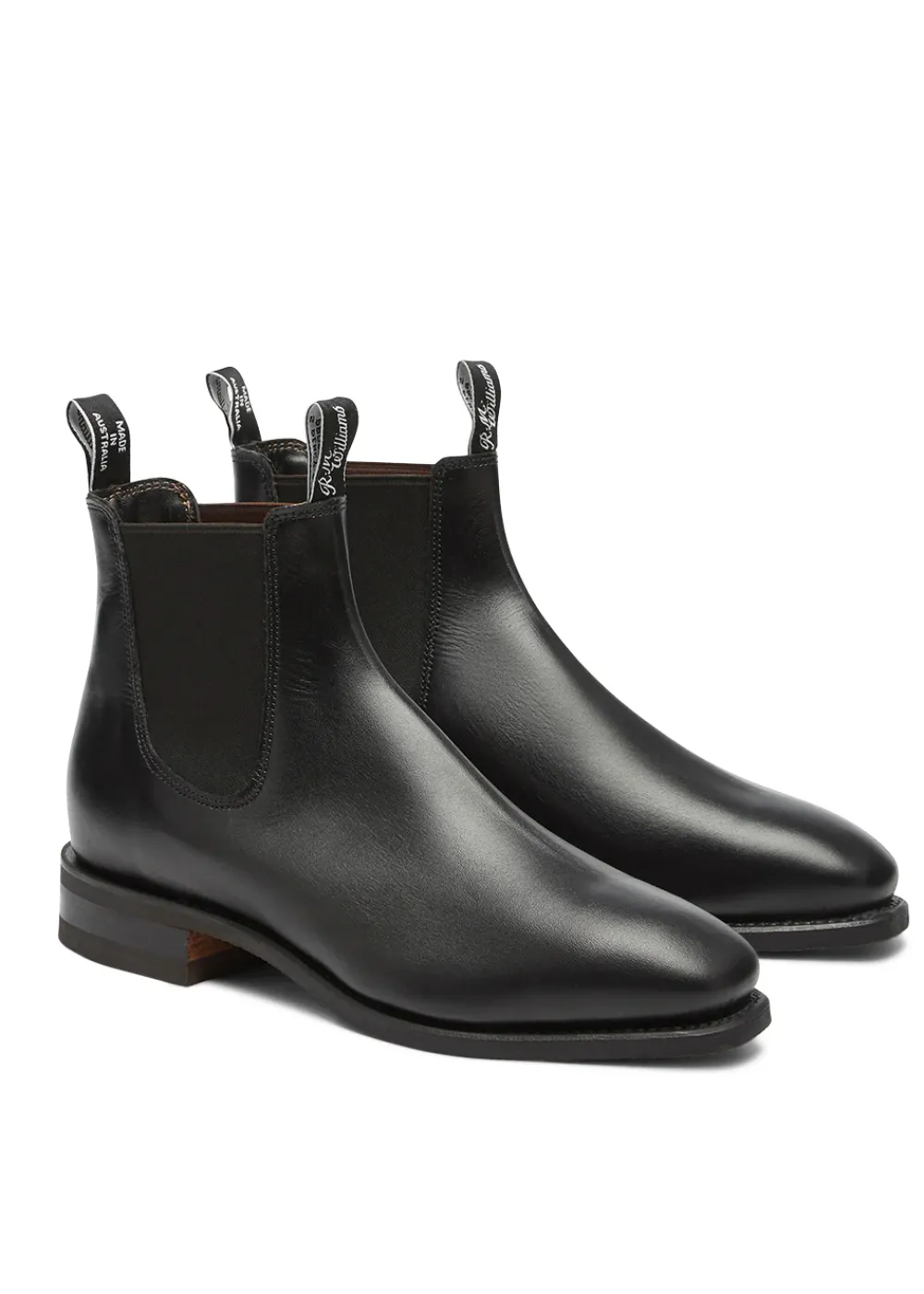 Best Comfort Craftsman Boots - Boots|Chelsea Boots