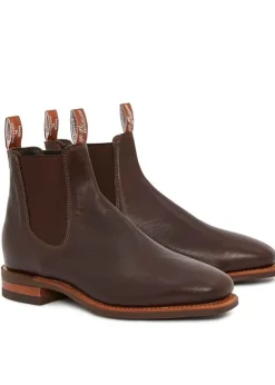 Discount Comfort Kangaroo Craftsman Boots - Boots|Chelsea Boots
