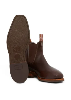Discount Comfort Kangaroo Craftsman Boots - Boots|Chelsea Boots