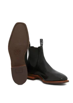 Discount Comfort Kangaroo Craftsman Boots - Boots|Chelsea Boots