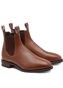 Online Comfort Kangaroo Craftsman Boots - Boots|Chelsea Boots