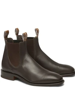 Outlet Comfort Kangaroo Craftsman Boots - Boots|Chelsea Boots
