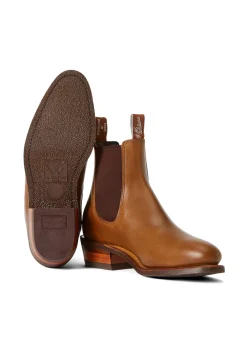 Hot Comfort Lady Yearling Boots - Women Boots|Boots