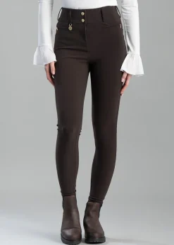 New Contour Trousers - Women Trousers & Jeans