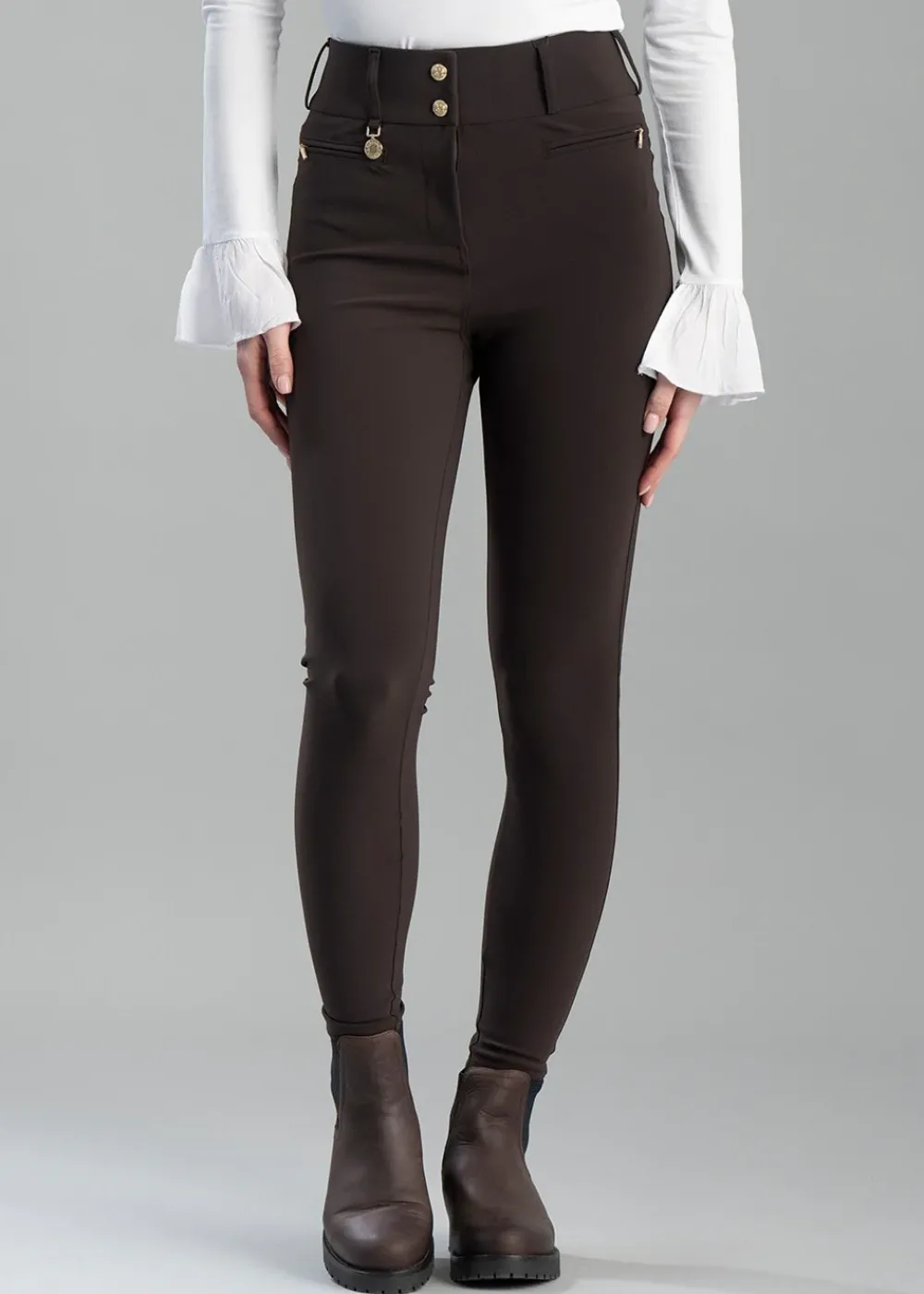 New Contour Trousers - Women Trousers & Jeans