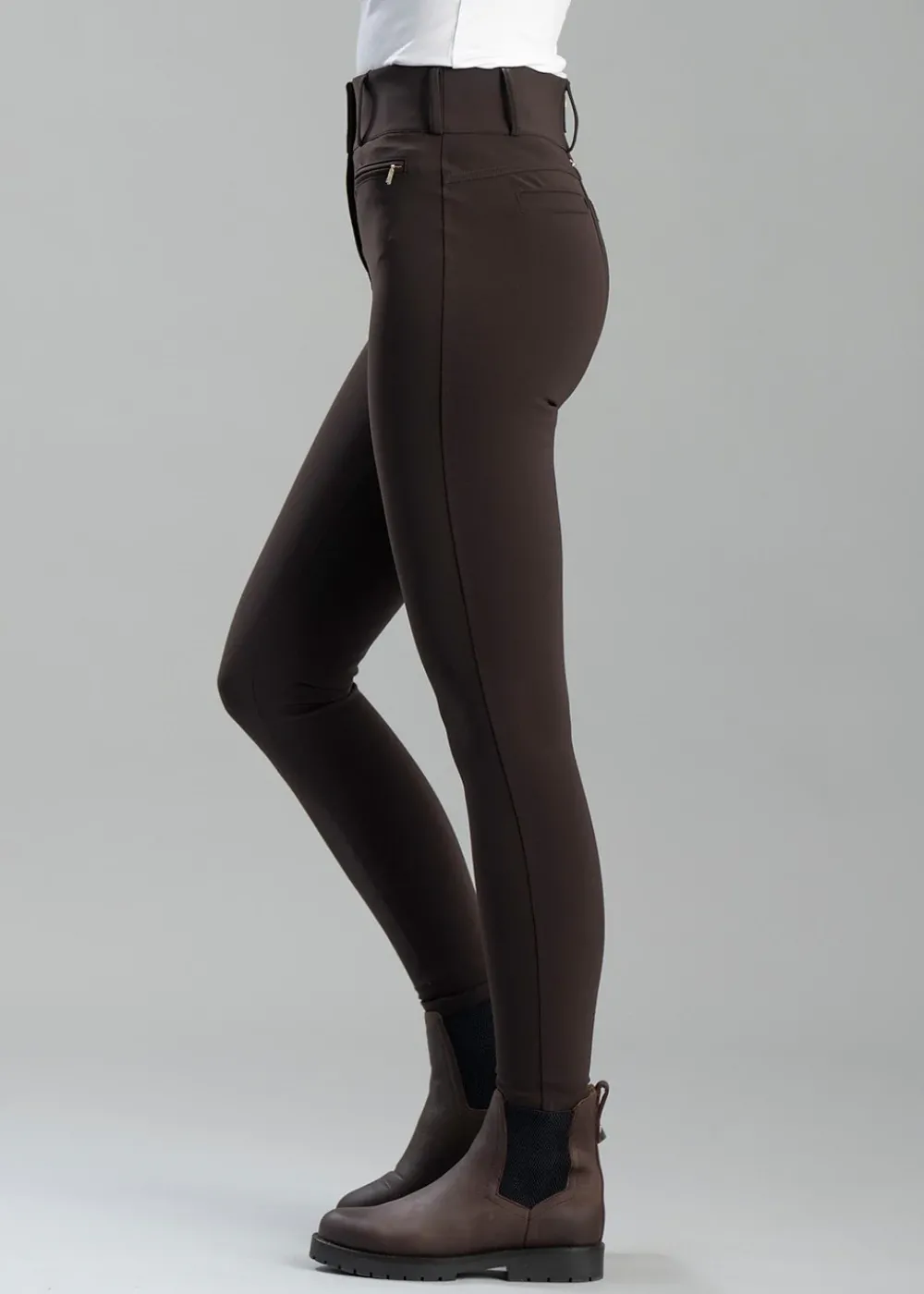 New Contour Trousers - Women Trousers & Jeans