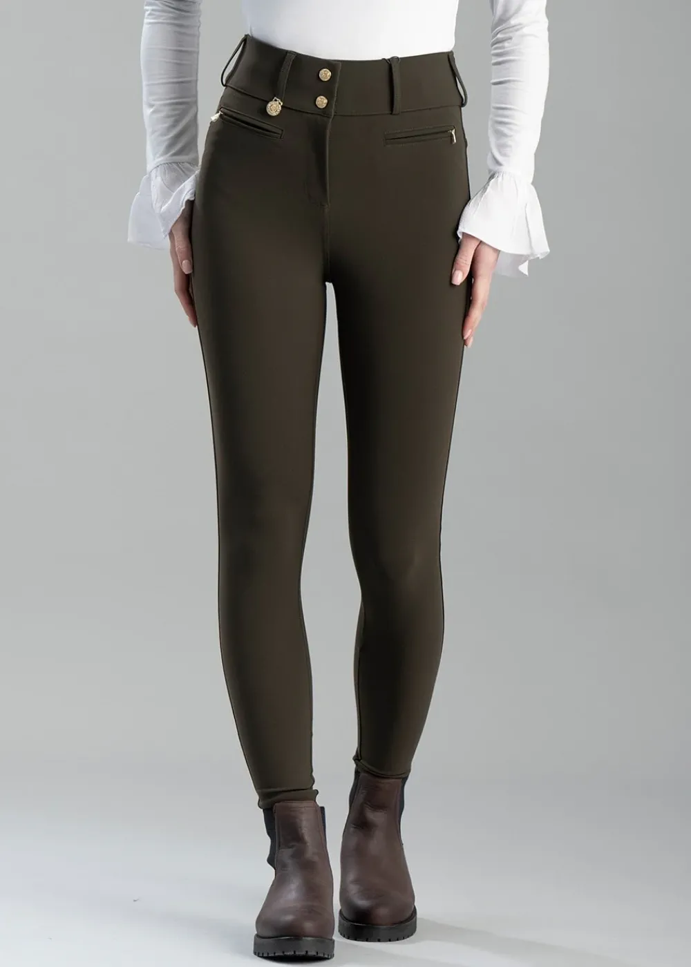 Best Contour Trousers - Women Trousers & Jeans