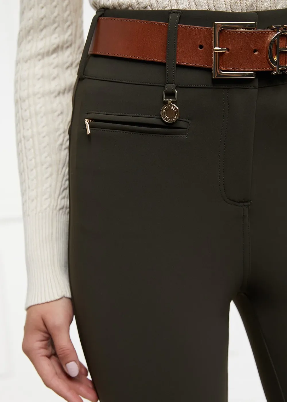 Best Contour Trousers - Women Trousers & Jeans