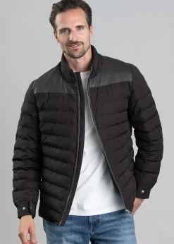 Discount Coorong Jacket - Chocolate Coats & Jackets
