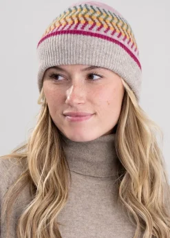 Clearance Cora Lambswool Beanie - Women Hats & Caps
