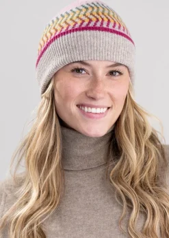 Clearance Cora Lambswool Beanie - Women Hats & Caps