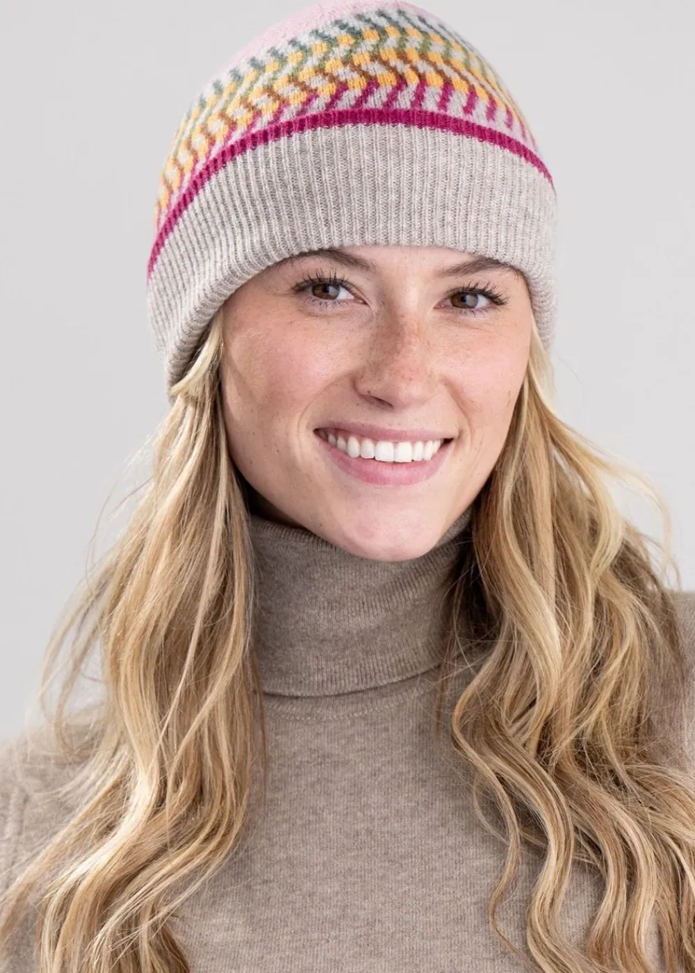 Clearance Cora Lambswool Beanie - Women Hats & Caps
