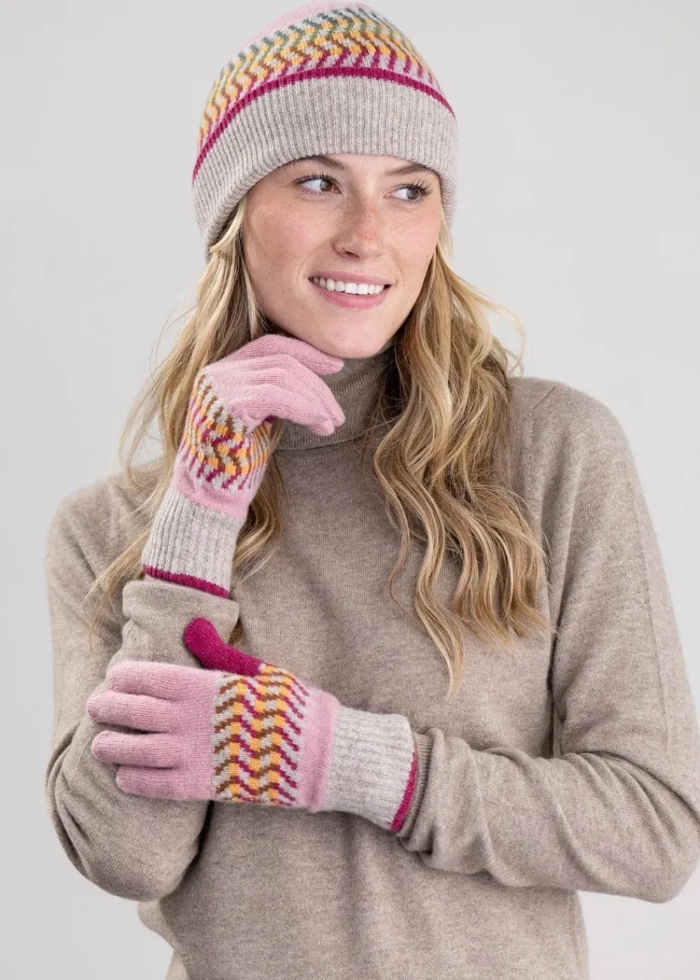 Clearance Cora Lambswool Beanie - Women Hats & Caps