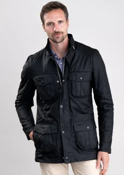 Fashion Corbridge Wax Jacket - Coats & Jackets