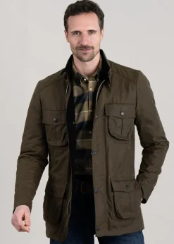 Sale Corbridge Wax Jacket - Coats & Jackets