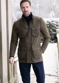 Sale Corbridge Wax Jacket - Coats & Jackets