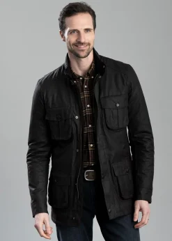 Clearance Corbridge Wax Jacket - Coats & Jackets