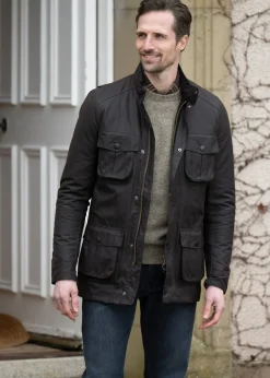 Clearance Corbridge Wax Jacket - Coats & Jackets